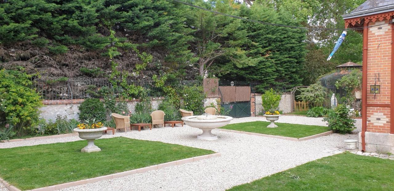 Blere La Maison Leonard מראה חיצוני תמונה