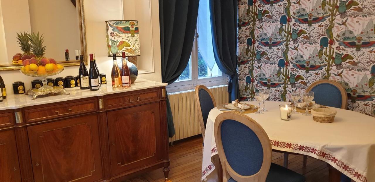 Blere La Maison Leonard מראה חיצוני תמונה